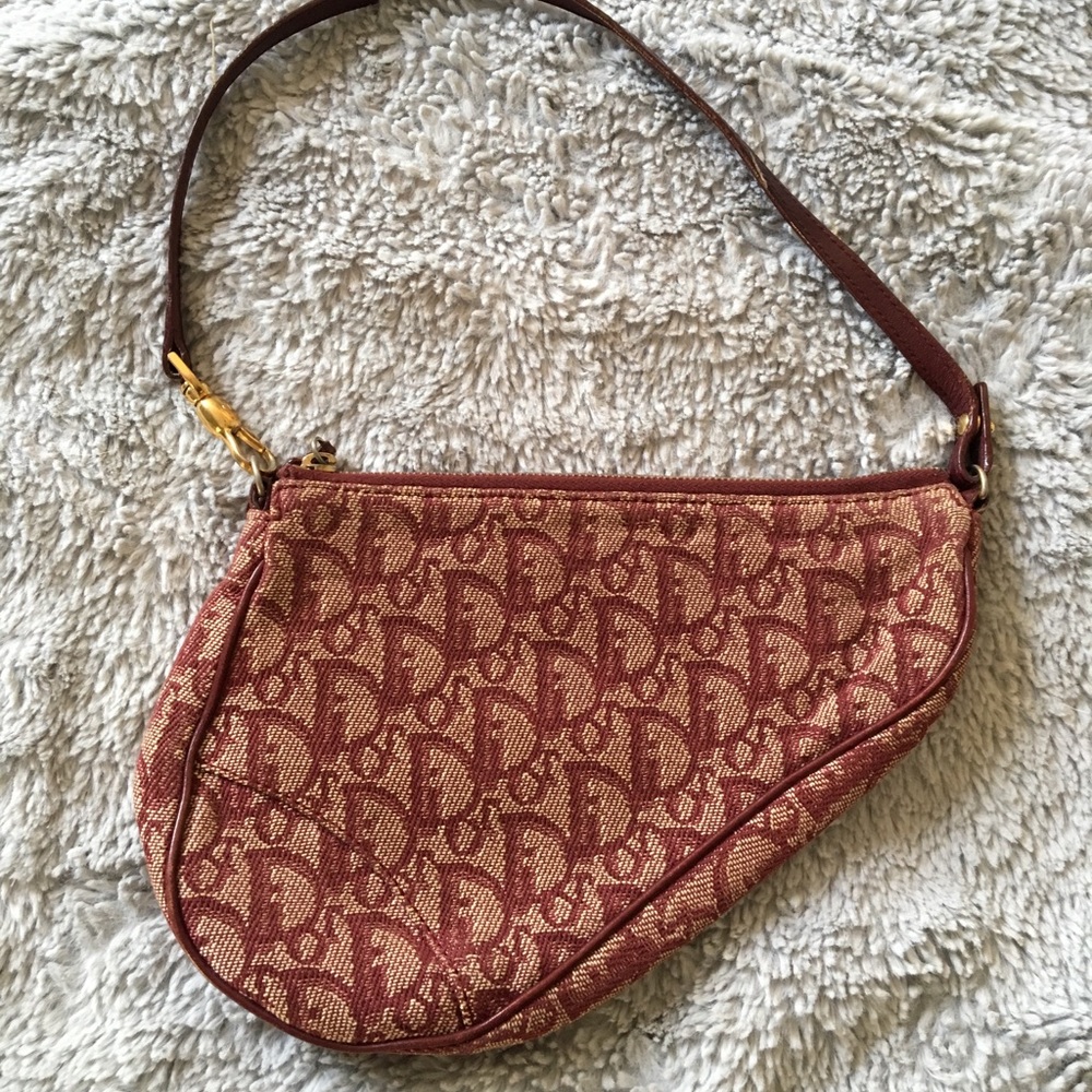 Christian Dior Baguette Bag
